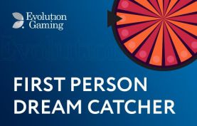 First Person Dream Catcher